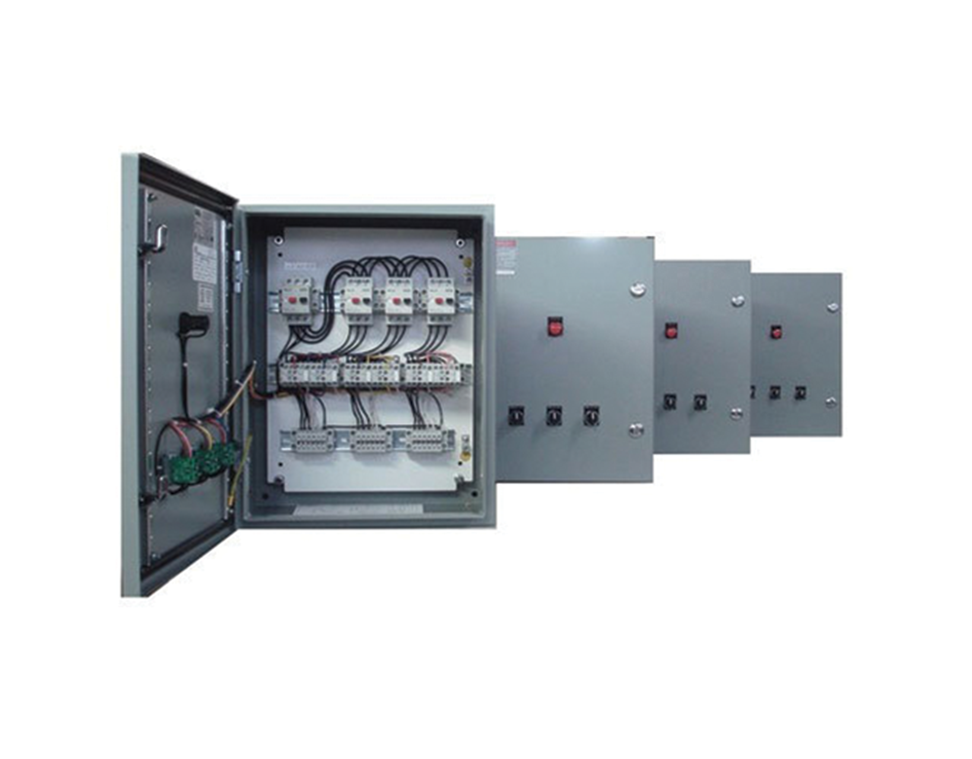 LOW VOLTAGE CONTROL